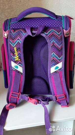 Рюкзак школьный для девочки