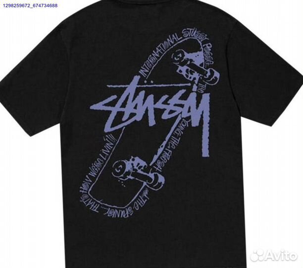 Футболка Stussy (Арт.80572)