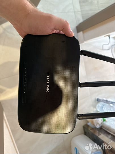 Роутер TP-Link TL-WR940N