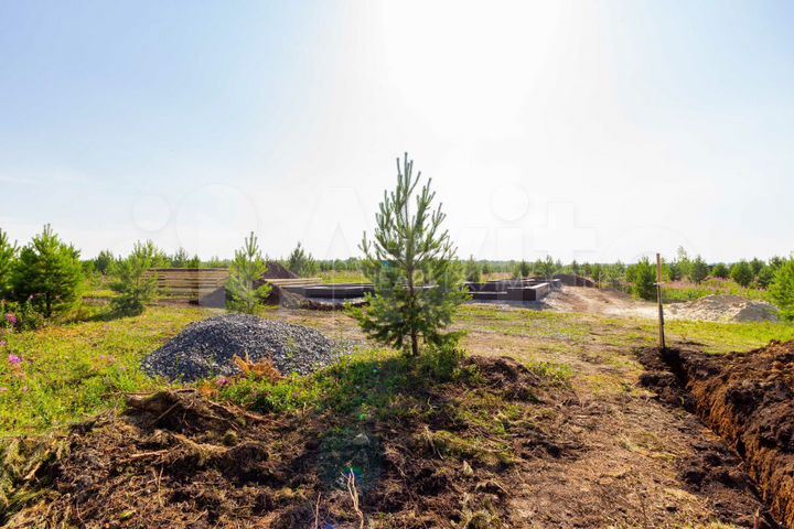 Участок 8,9 сот. (СНТ, ДНП)