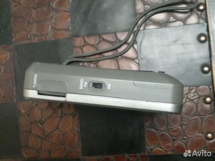 Радиоприемник Panasonic RF-P50