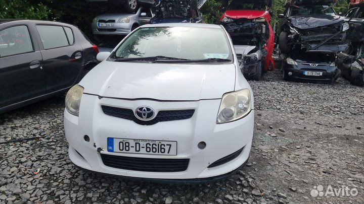Генератор дизельный toyota auris E150