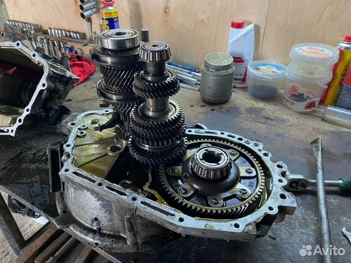 Автосервис в Посёлке Южный