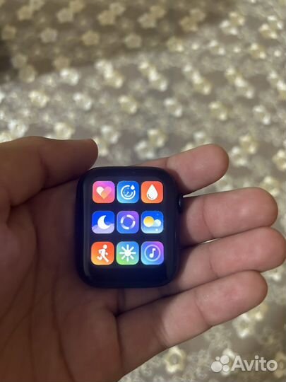 Смарт часы Mw17 plus