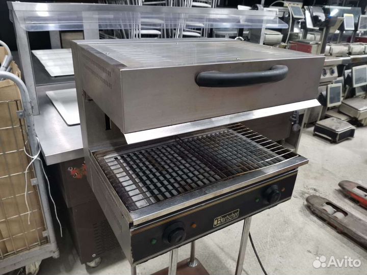 Гриль Salamander Bartscher 600