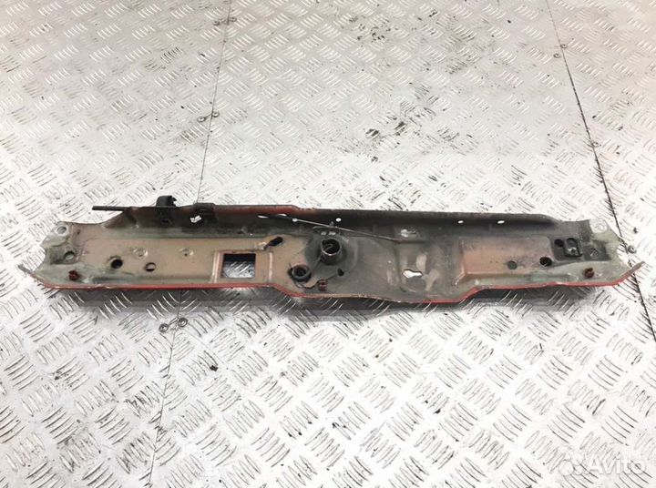 Планка под капот Opel Combo C 1.3 cdti 2008