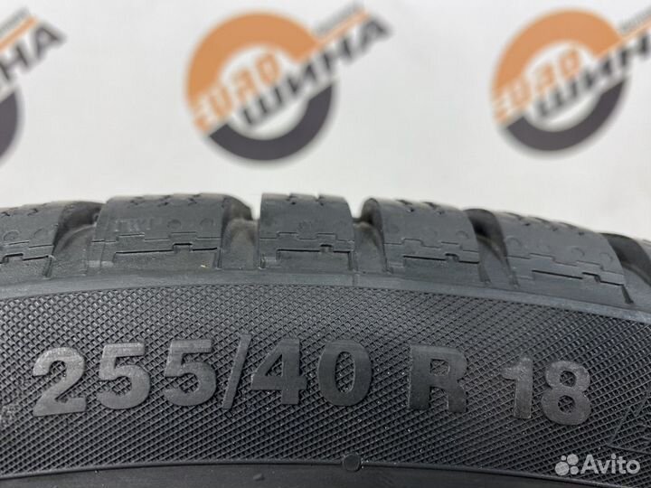 Continental ContiWinterContact TS 830 P 255/40 R18 102V