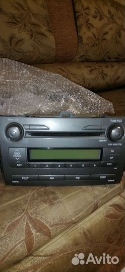 Авто магнитола бу