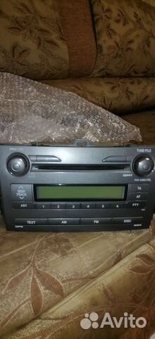 Авто магнитола бу