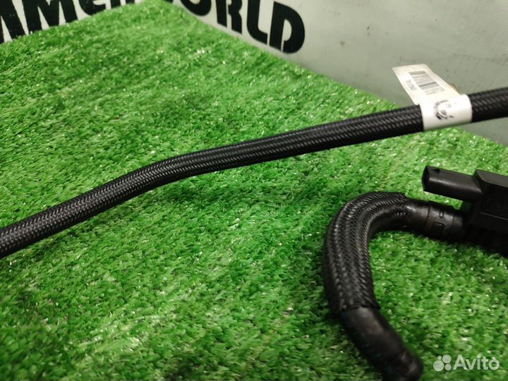 Трубка обратки форсунок BMW 5 F10 F11 (Дорест.)