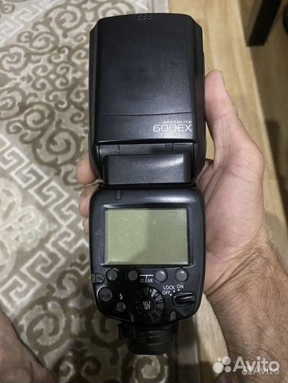 Вспышка камеры