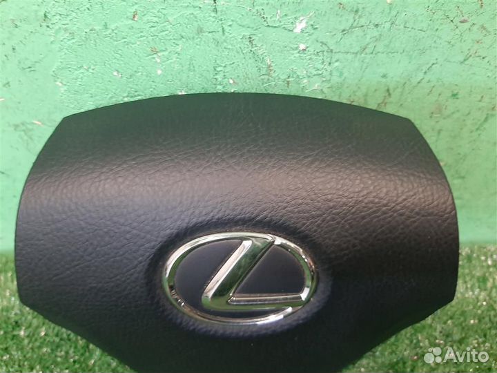 Подушка безопасности в руль Lexus GS 450H 2007