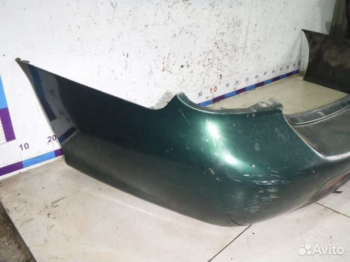 Бампер задний Hyundai Lantra