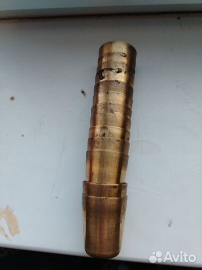 Рюмки бронза