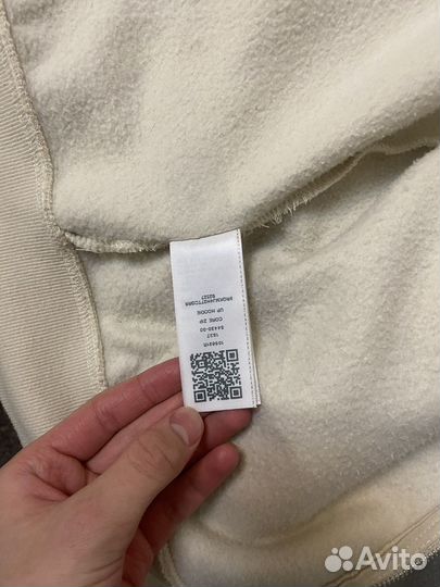 Зипка true religion белая