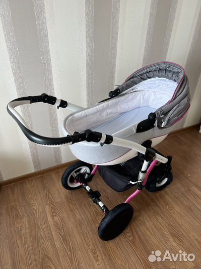 Коляска adamex 3 в 1