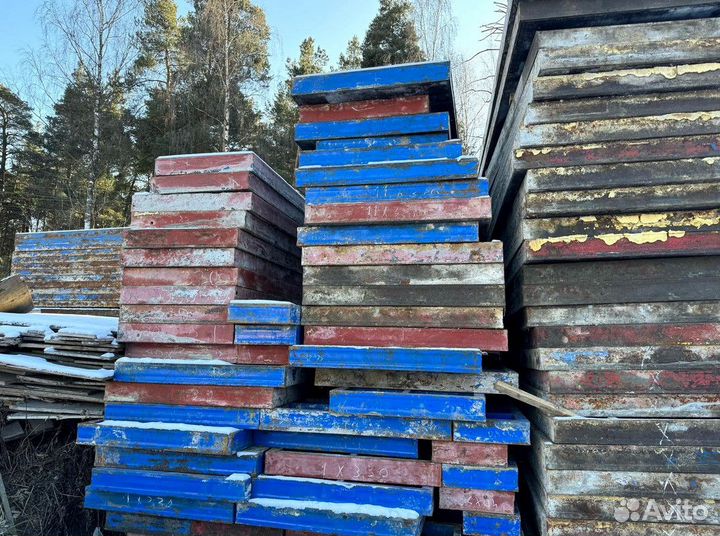 Опалубка Cup-Lock