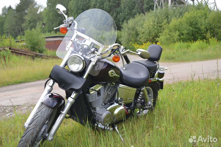Honda Shadow 1100