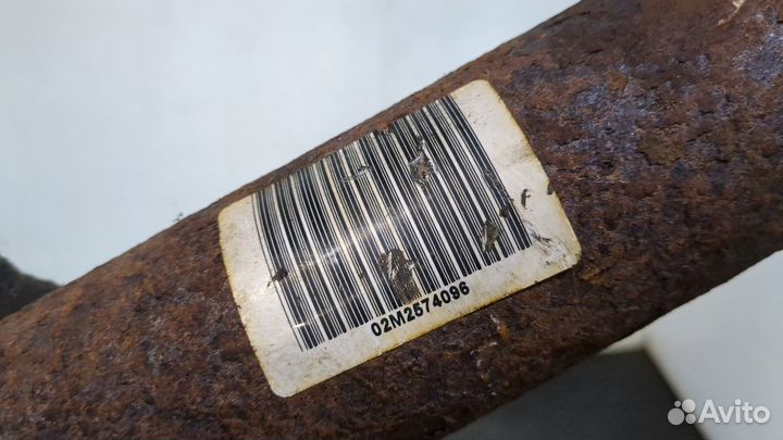 Кардан задний Lincoln Aviator