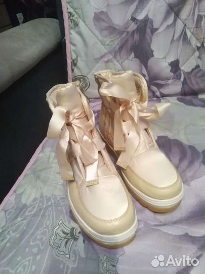 Сапоги зимние женские 36 размер