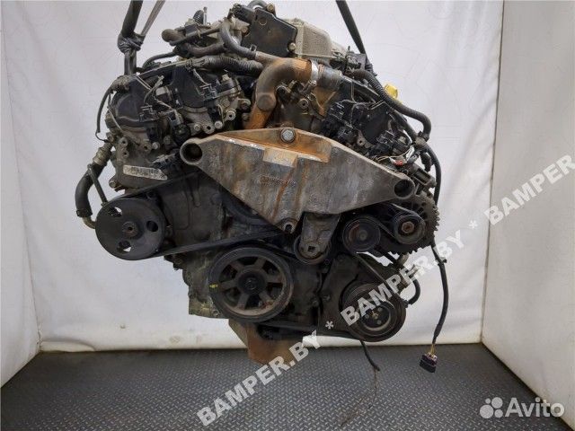 10HM Двигатель к Chevrolet Captiva, 2008 г. 3.2 л