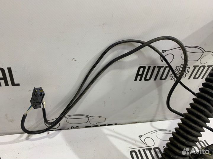 Преднатяжитель ремня безопасности передний левый