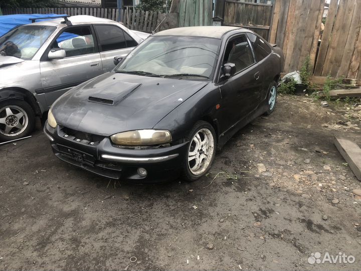 Mitsubishi mirage разбор