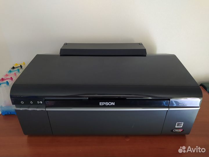 Принтер Epson Stylus Photo T50