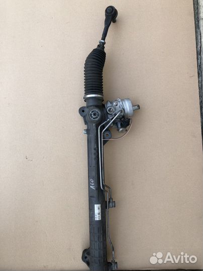 Рулевая рейка Ауди А6 С6 4F1422065R