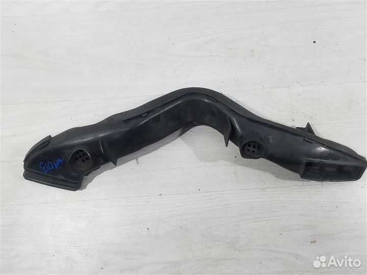 Воздухозаборник Ford Focus 2 (08-11) купе 2.0L