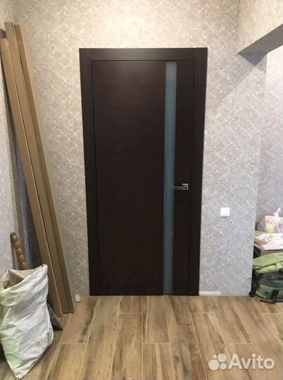 Двери межкомнатные деревянные