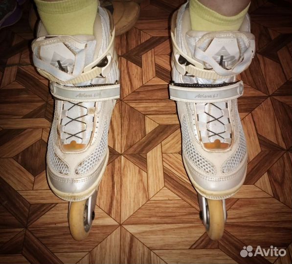 Ролики 39 размер