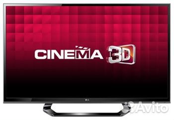Телевизор LG 3D 42