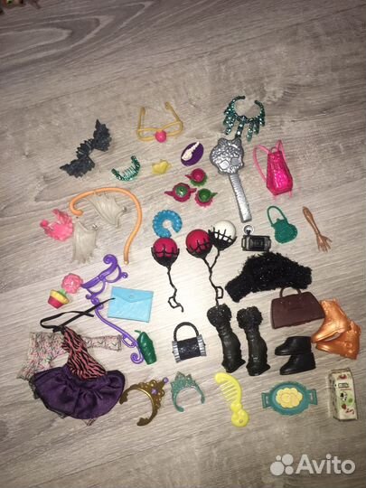 Кукла Монстер хай