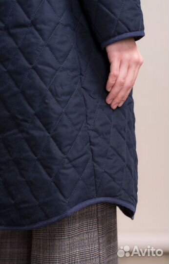 Пальто демисезонное unique fabric