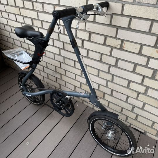 Складной Strida 5.2 (как новый)