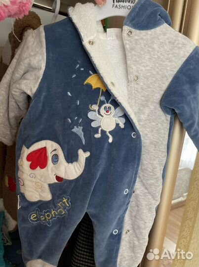 Детская одежда новая