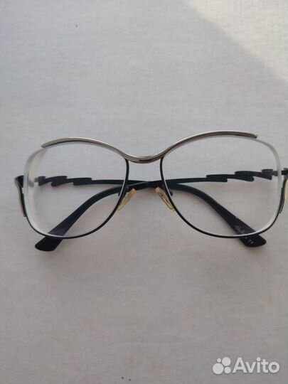 Очки новые с диоптриями -5
