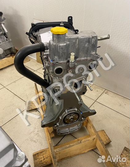 Двигатель ваз 21179 Веста