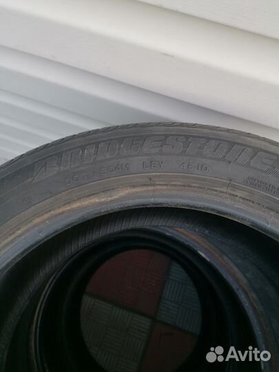 Bridgestone Turanza ER300 215/50 R17