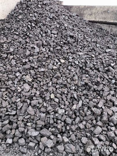 Уголь орех кузбасский с доставкой