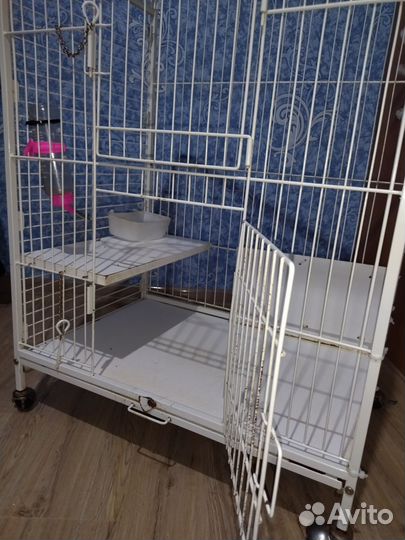 Клетка для хорька большая