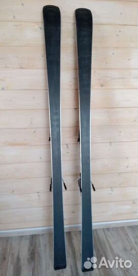 Горные лыжи Elan Race Gs