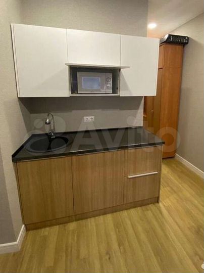 Квартира-студия, 26 м², 3/4 эт.