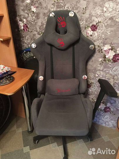 Игровое кресло Bloody GC-700