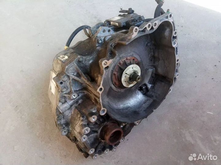 АКПП TF-80 Volvo XC90