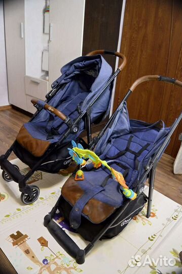 Прогулочная коляска rant alfa trends