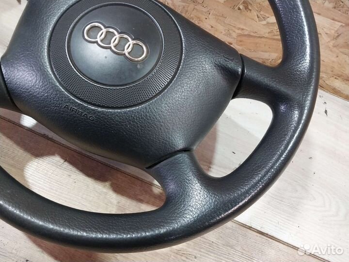 Руль Audi A4 B5 с Airbag рулевое колесо Ауди А4