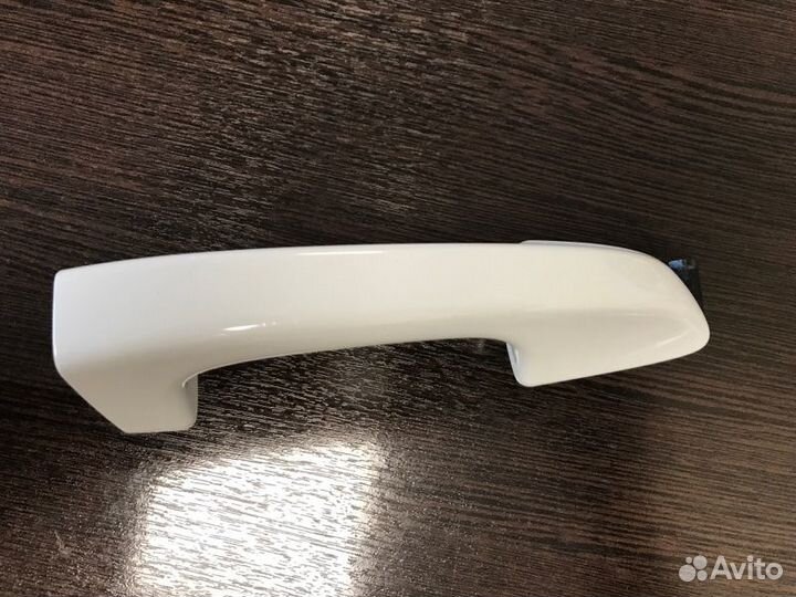 Ручка двери внешняя передняя левая Porsche Cayenne