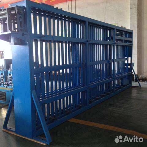 Станок производства профтрубы лизинг